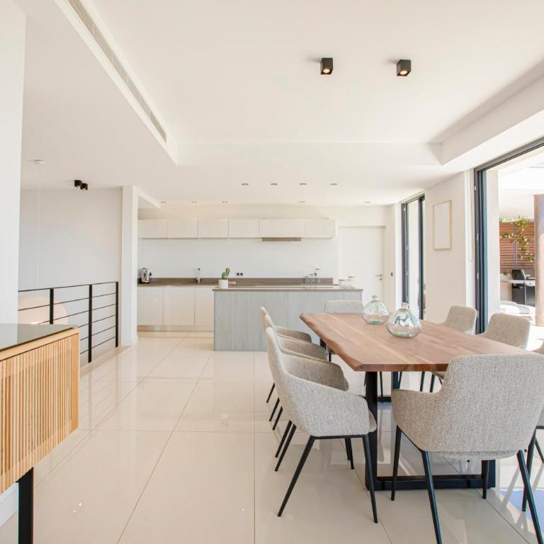 REF 2152 - Le Cannet - Sea view villa for rent - Villa - 13