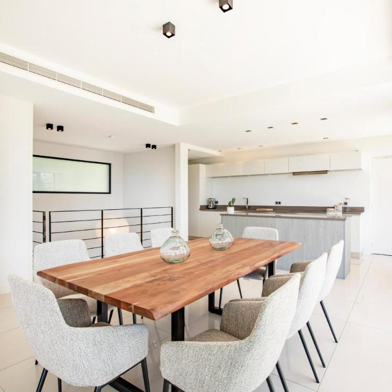 REF 2152 - Le Cannet - Sea view villa for rent - Villa - 14