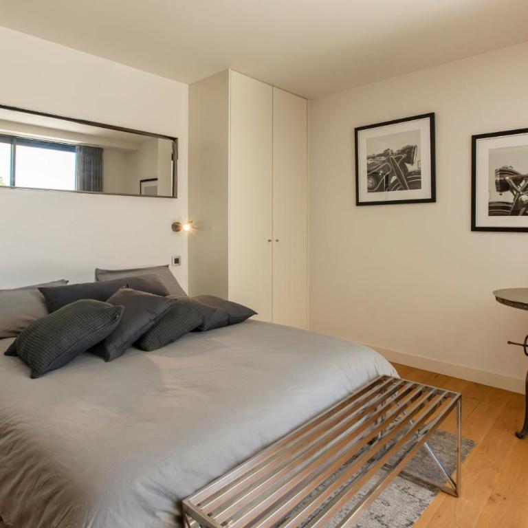 REF 2152 - Le Cannet - Sea view villa for rent - Villa - 17