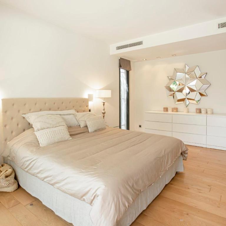 REF 2152 - Le Cannet - Sea view villa for rent - Villa - 22