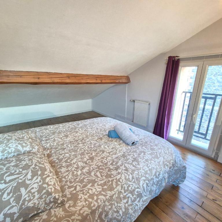 Le Mallet #Jardin#Central - Appartement 3 Chambres - 2