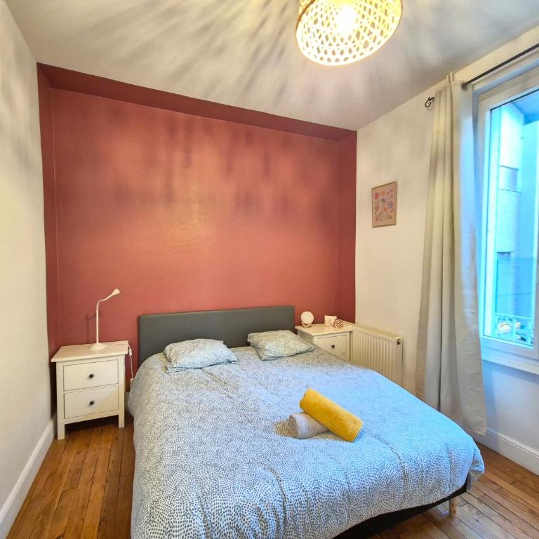 Le Mallet #Jardin#Central - Appartement 3 Chambres - 6