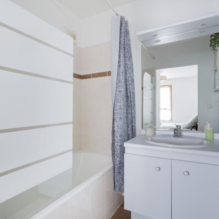 Le Cocon Stade de France - Aux Portes de Paris - Parking Inclus - One-Bedroom Apartment - 20