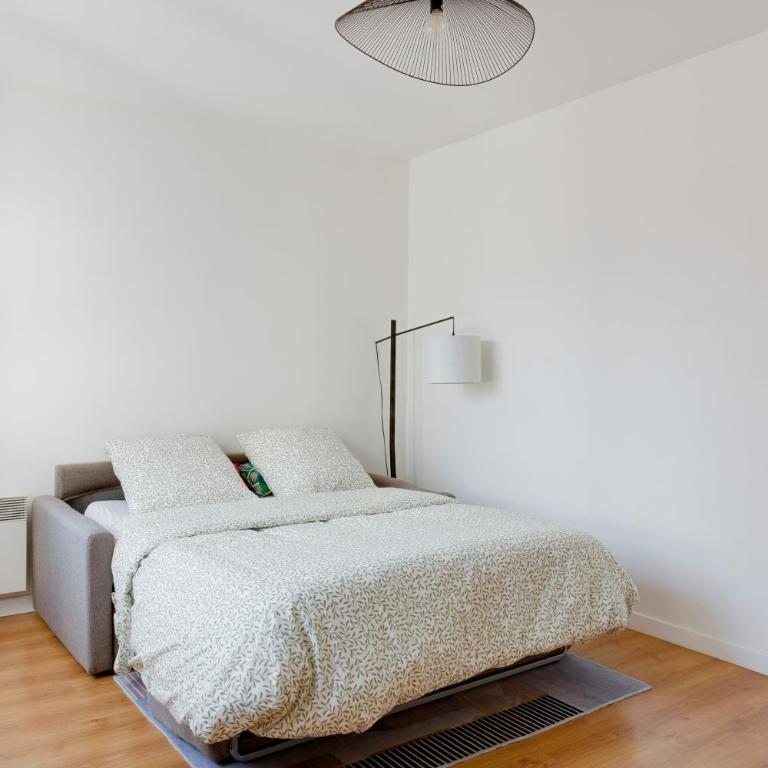 Le Cocon Stade de France - Aux Portes de Paris - Parking Inclus - One-Bedroom Apartment - 25