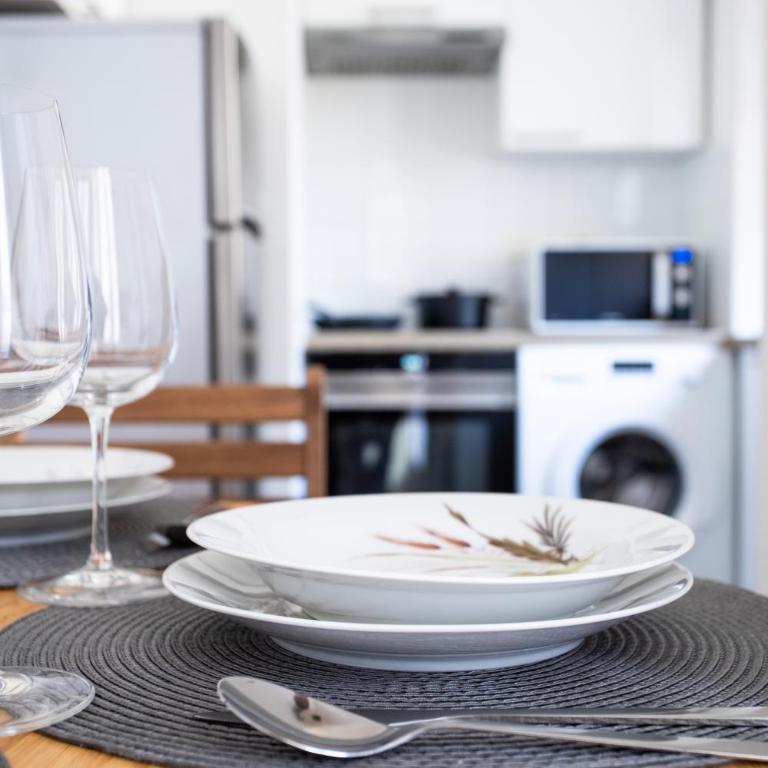 Le Cocon Stade de France - Aux Portes de Paris - Parking Inclus - One-Bedroom Apartment - 26
