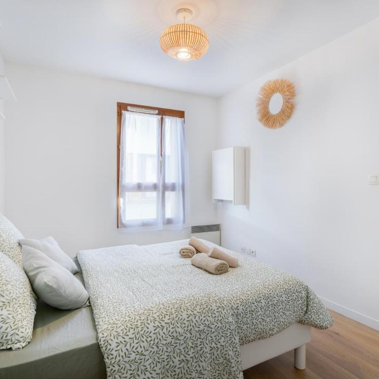 Le Cocon Stade de France - Aux Portes de Paris - Parking Inclus - One-Bedroom Apartment - 28