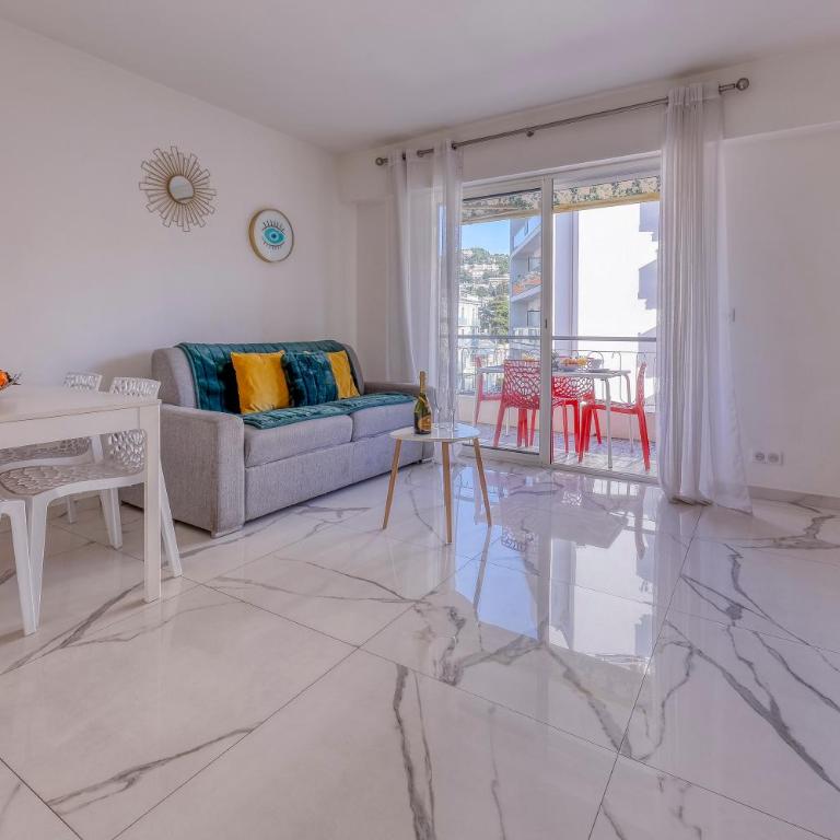 Cannes le Versailles - Apartamento de 2 dormitorios con balcón - 17