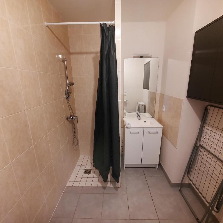 Le 18 - Apt 2 Personnes, avec terrasse - Monolocale - 5