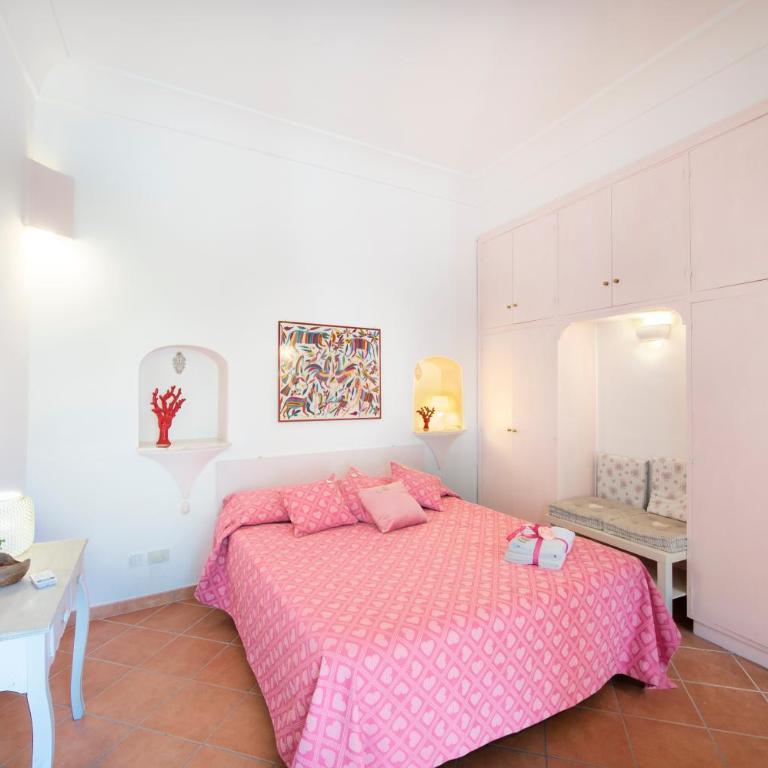 Positano Casa Delizia - Camera Matrimoniale con Bagno Privato - 25