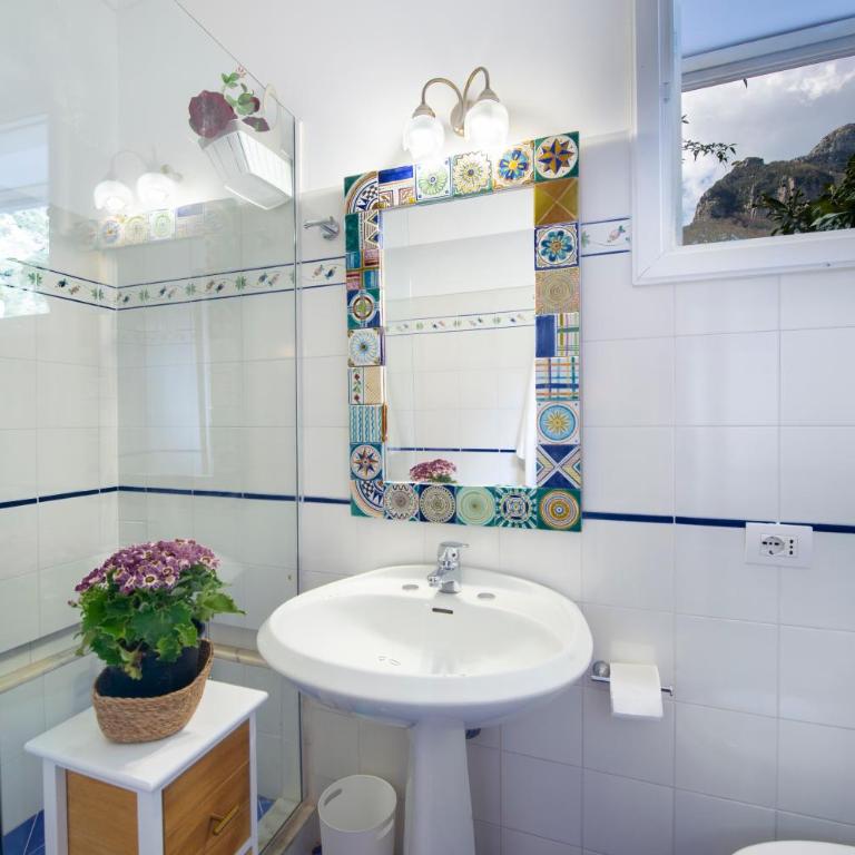 Positano Casa Delizia - Camera Matrimoniale con Bagno Privato - 29
