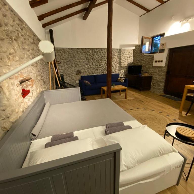 Cevna River - Apartman sa 1 Spavaćom Sobom - 4