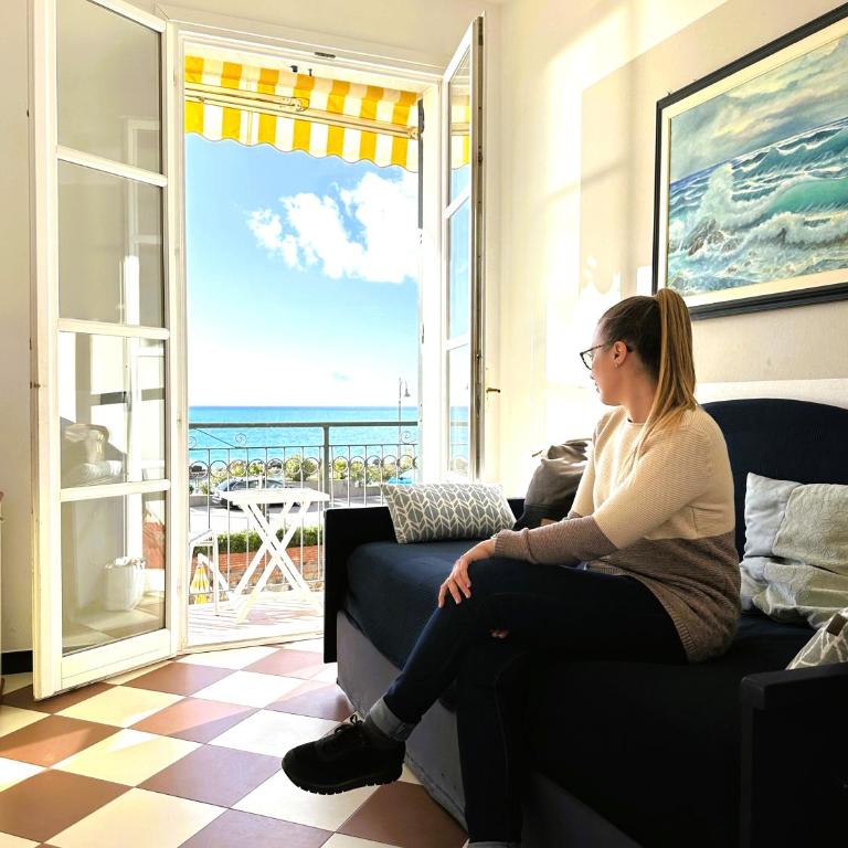 Giada Apartments - Appartamento con 1 Camera da Letto, Balcone e Vista Mare - 4