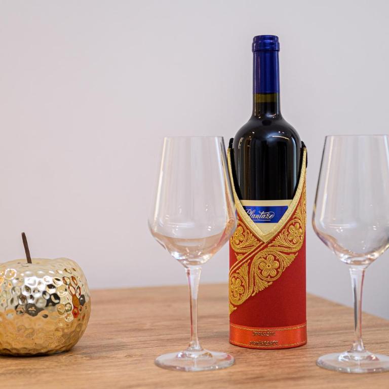 Vila Konatar - Apartman sa 1 Spavaćom Sobom i Pogledom na Vrt - 3