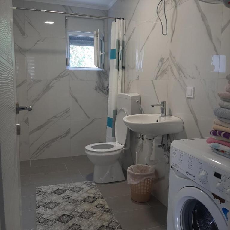 Đuričić Apartmani - Apartman s 1 Spavaćom Sobom i Terasom - 8