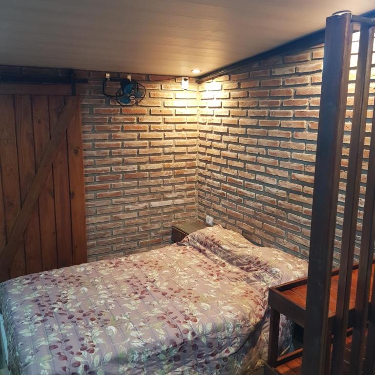Cabañas los 4 elementos - Chalet de 1 dormitorio - 4