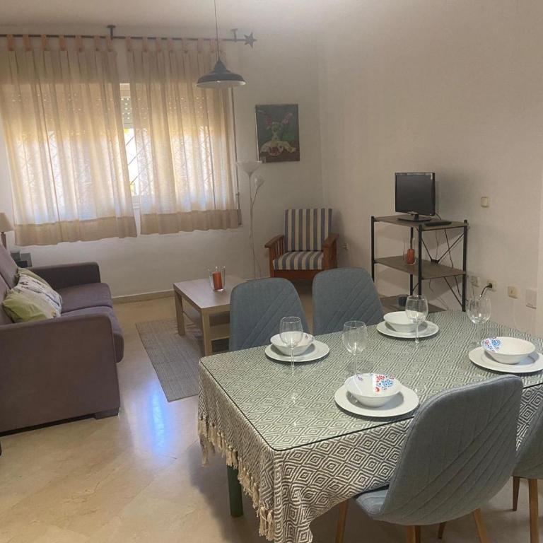 Comfortable and Cozy apartment in the center of Seville - Apartamento de 1 dormitorio - 3