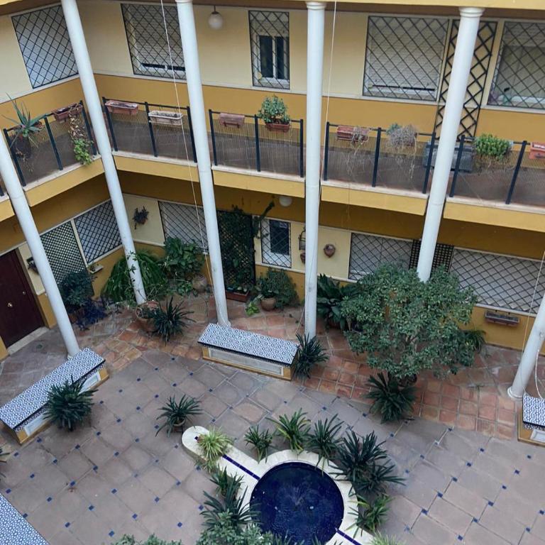 Comfortable and Cozy apartment in the center of Seville - Apartamento de 1 dormitorio - 1