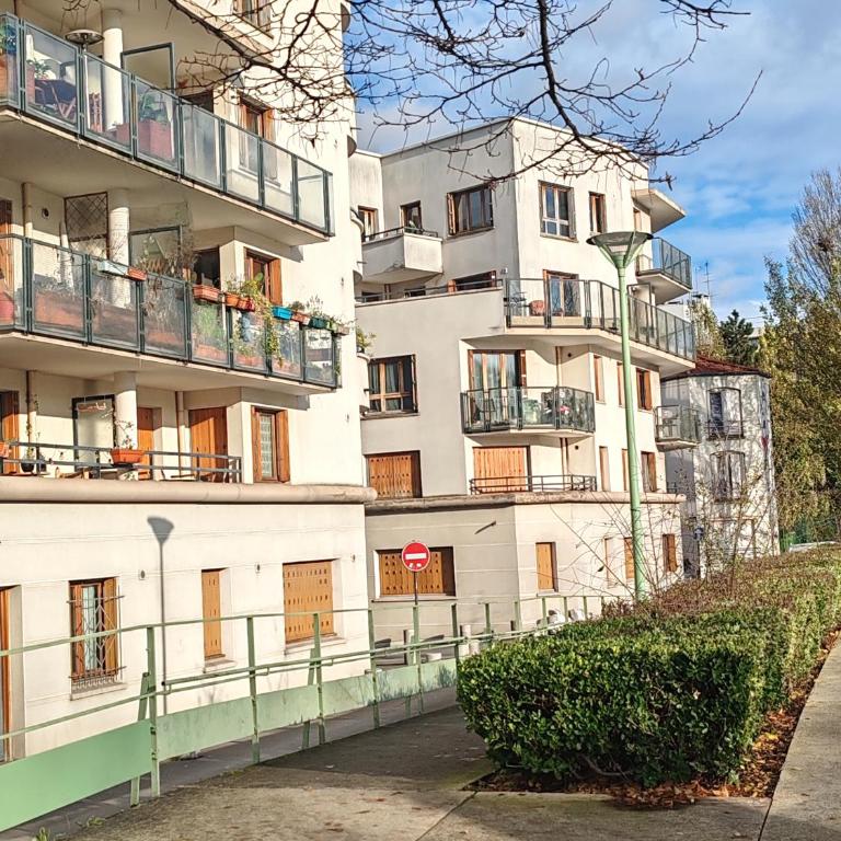 Le Cocon Stade de France - Aux Portes de Paris - Parking Inclus - One-Bedroom Apartment - 15