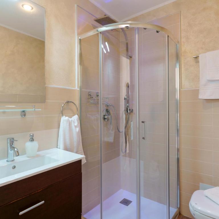 Cagliari Magica bellissimo appartamento & suite in centro - Suite con Balcone - 4