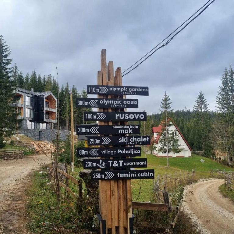 Apartment Violet Jahorina - Apartman sa 1 Spavaćom Sobom - 49