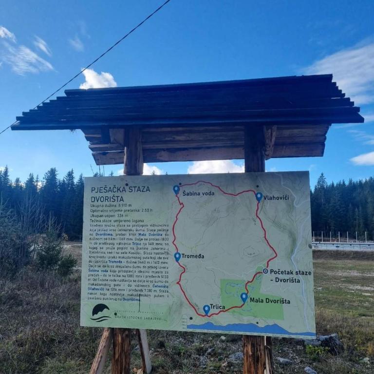 Apartment Violet Jahorina - Apartman sa 1 Spavaćom Sobom - 51