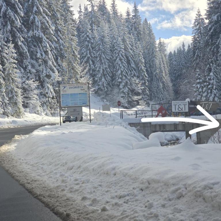 Apartment Violet Jahorina - Apartman sa 1 Spavaćom Sobom - 47