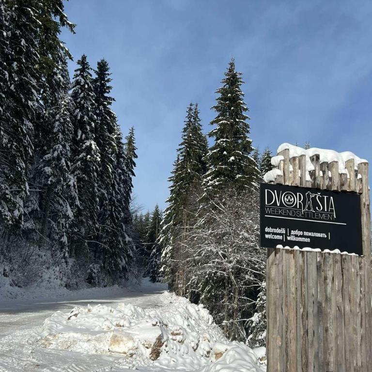 Apartment Violet Jahorina - Apartman sa 1 Spavaćom Sobom - 54