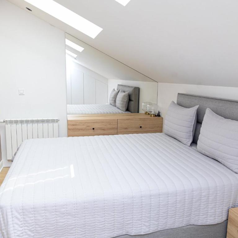 Vila Konatar - Porodični Apartman s 1 Spavaćom Sobom - 6