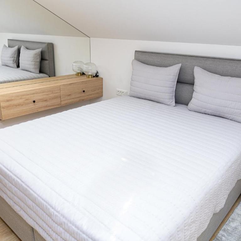 Vila Konatar - Porodični Apartman s 1 Spavaćom Sobom - 4