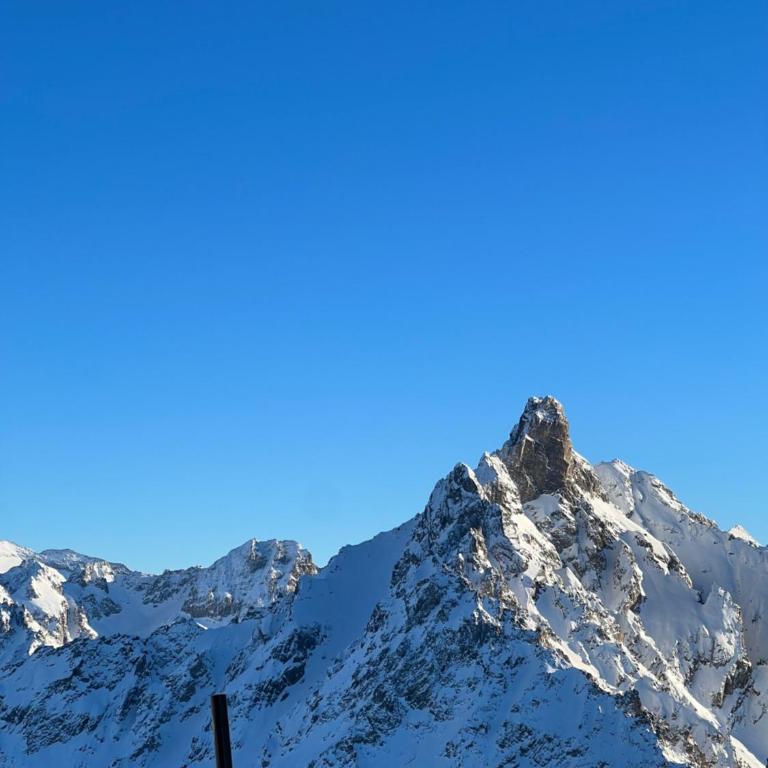 Meralouva 1650 Domaine de l Ariondaz Courchevel - Apartment mit 3 Schlafzimmern - 62