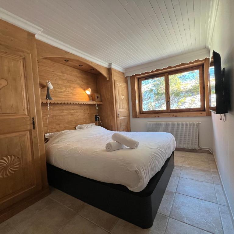 Meralouva 1650 Domaine de l Ariondaz Courchevel - Apartment mit 3 Schlafzimmern - 73