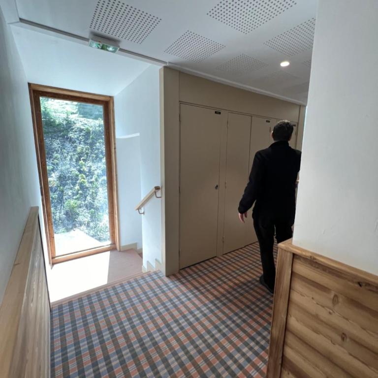 Meralouva 1650 Domaine de l Ariondaz Courchevel - Apartment mit 3 Schlafzimmern - 85