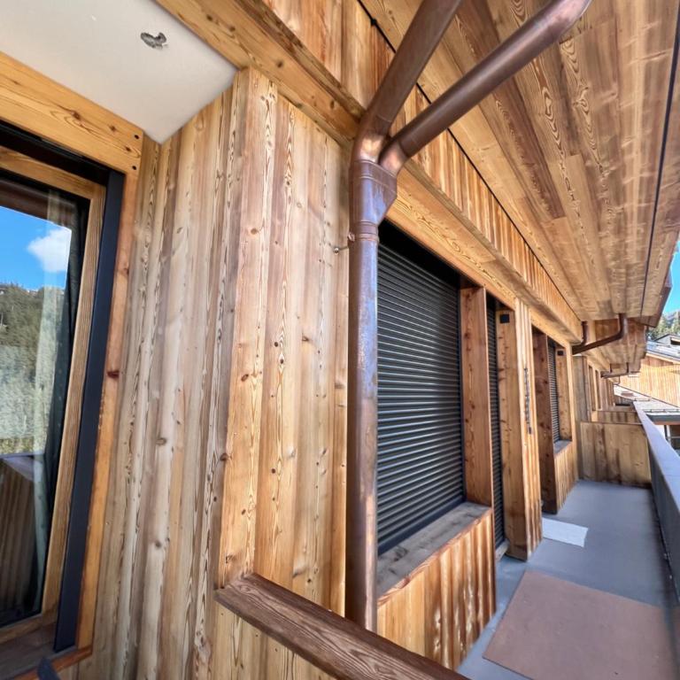 Meralouva 1650 Domaine de l Ariondaz Courchevel - Apartment mit 3 Schlafzimmern - 87