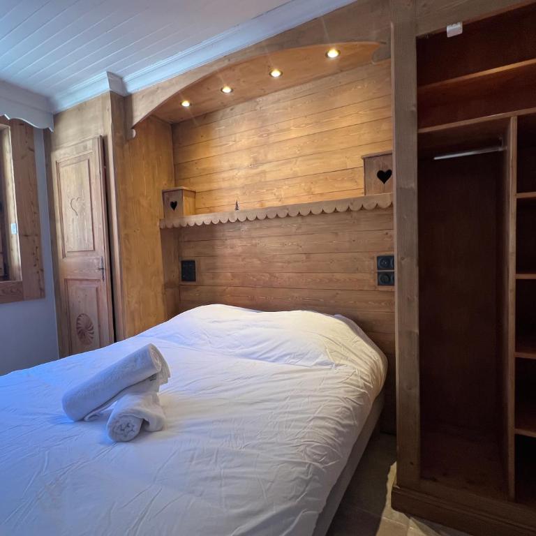 Meralouva 1650 Domaine de l Ariondaz Courchevel - Apartment mit 3 Schlafzimmern - 91
