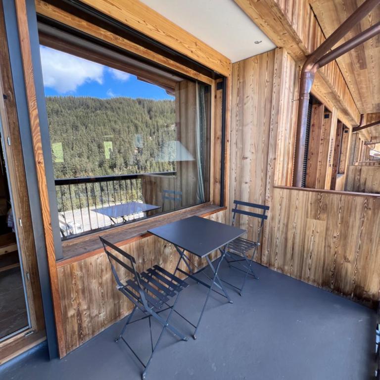 Meralouva 1650 Domaine de l Ariondaz Courchevel - Apartment mit 3 Schlafzimmern - 92
