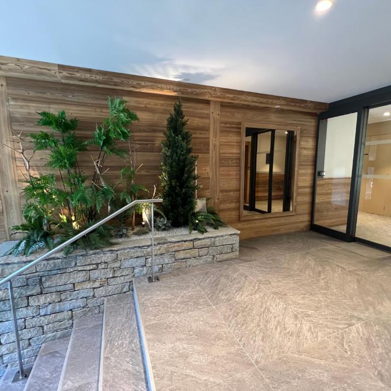 Meralouva 1650 Domaine de l Ariondaz Courchevel - Apartment mit 3 Schlafzimmern - 93