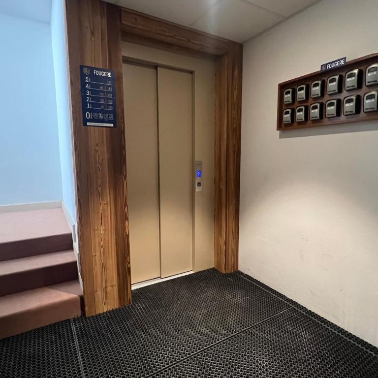 Meralouva 1650 Domaine de l Ariondaz Courchevel - Apartment mit 3 Schlafzimmern - 95