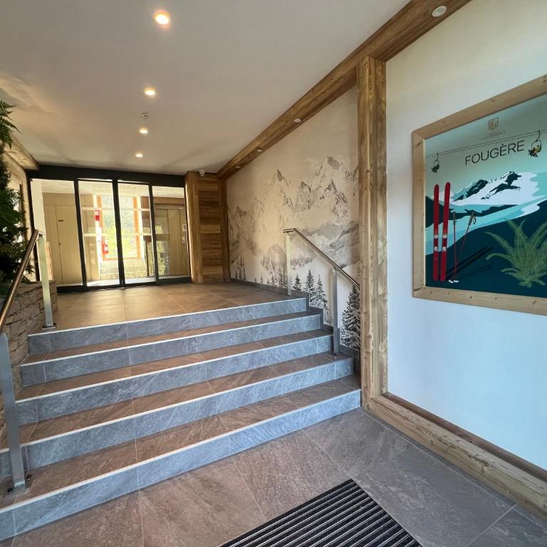 Meralouva 1650 Domaine de l Ariondaz Courchevel - Apartment mit 3 Schlafzimmern - 96
