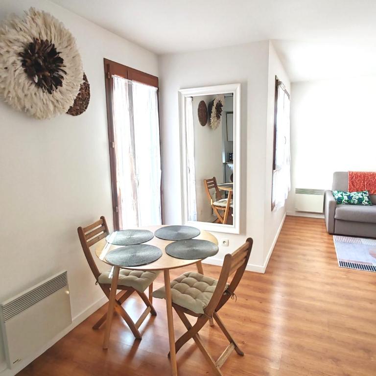 Le Cocon Stade de France - Aux Portes de Paris - Parking Inclus - One-Bedroom Apartment - 7