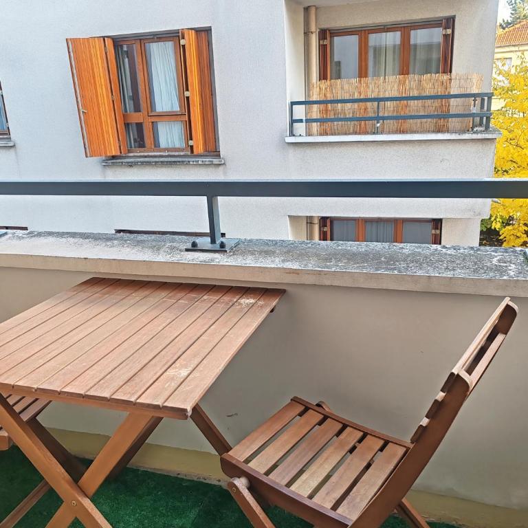 Le Cocon Stade de France - Aux Portes de Paris - Parking Inclus - One-Bedroom Apartment - 5