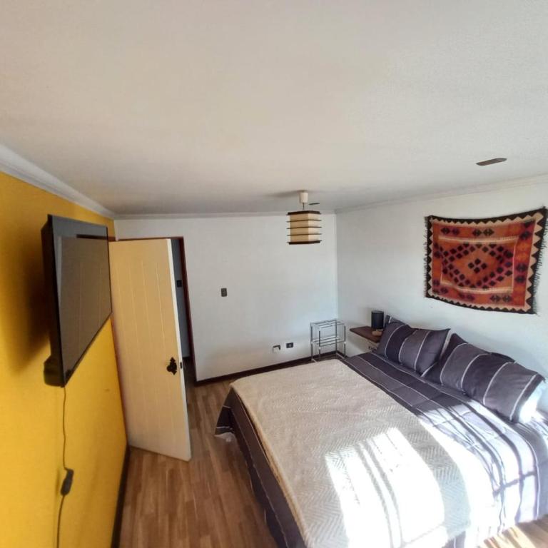 Casa completa con piscina San Esteban, Los Andes, Valparaíso - Three-Bedroom Home - 2