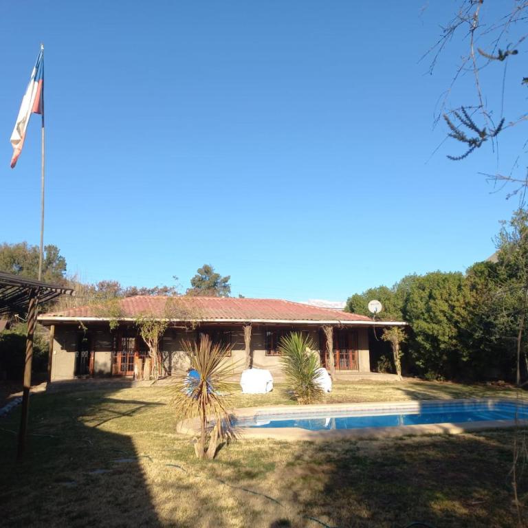 Casa completa con piscina San Esteban, Los Andes, Valparaíso - Three-Bedroom Home - 3