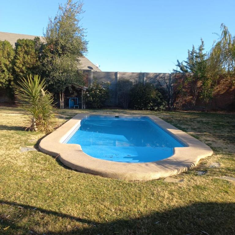 Casa completa con piscina San Esteban, Los Andes, Valparaíso - Three-Bedroom Home - 6