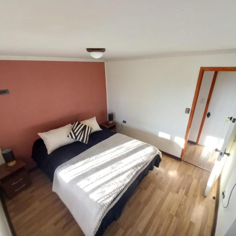 Casa completa con piscina San Esteban, Los Andes, Valparaíso - Three-Bedroom Home - 9