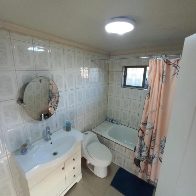 Casa completa con piscina San Esteban, Los Andes, Valparaíso - Three-Bedroom Home - 10