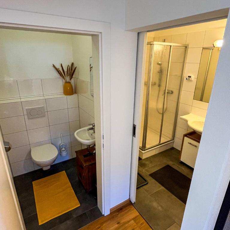 Bestezeit Appartements - Apartment mit 1 Schlafzimmer - 9