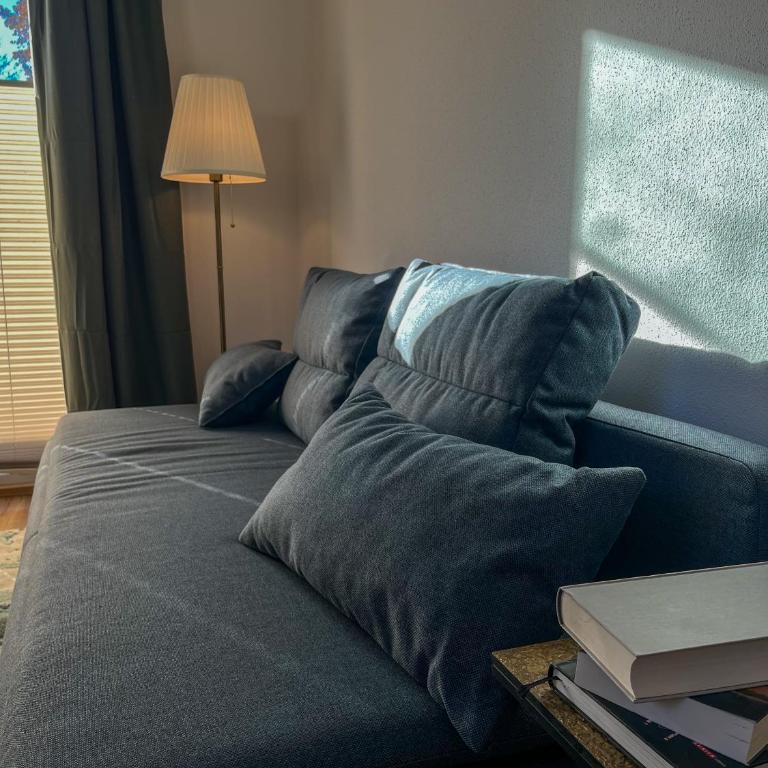 Bestezeit Appartements - Apartment mit 1 Schlafzimmer - 6