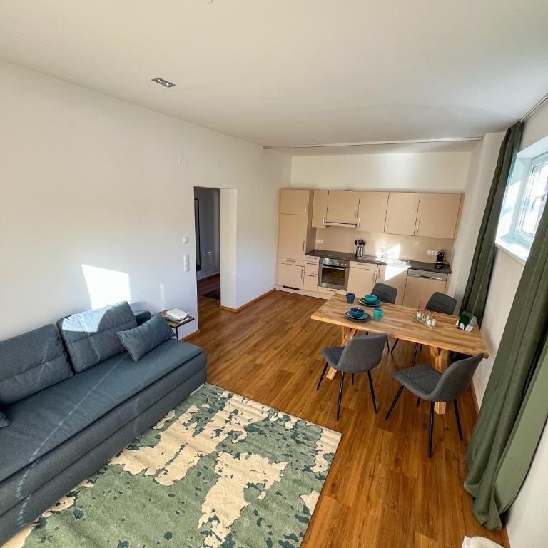 Bestezeit Appartements - Apartment mit 1 Schlafzimmer - 5