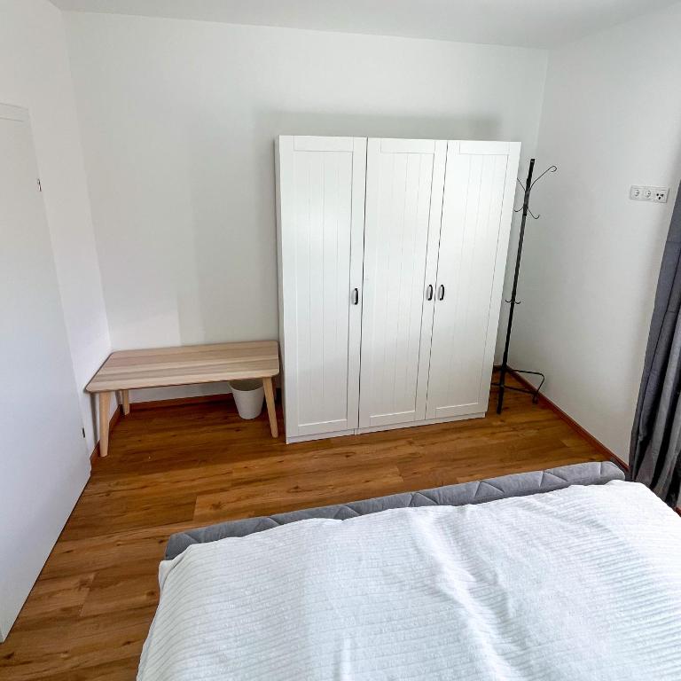 Bestezeit Appartements - Apartment mit 1 Schlafzimmer - 8