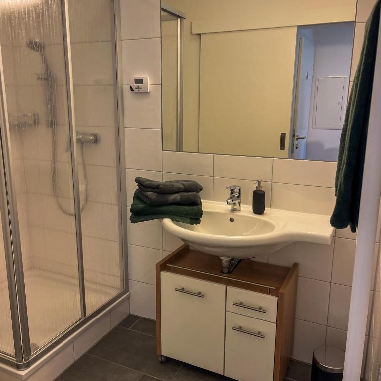 Bestezeit Appartements - Apartment mit 1 Schlafzimmer - 11